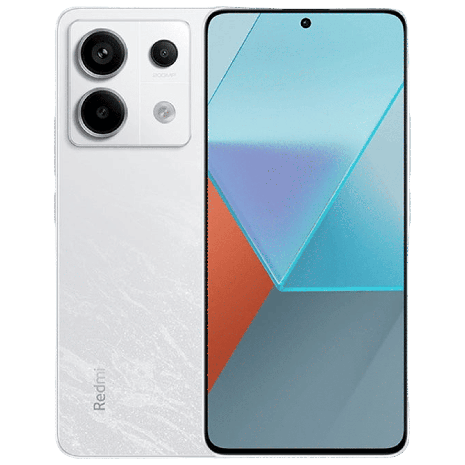 redmi note 13 pro  5g 8 256gb moonlight white